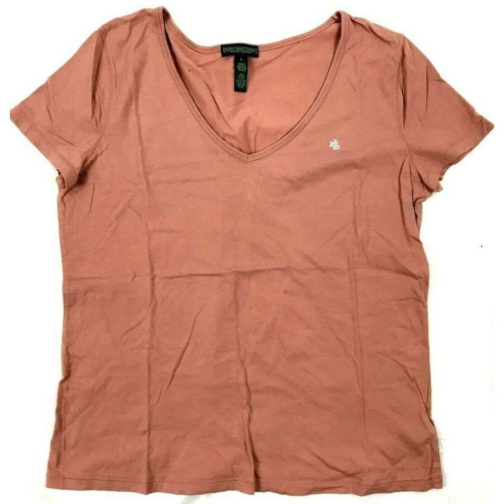 Womens Lauren Jeans Company Ralph Lauren Large Shirt